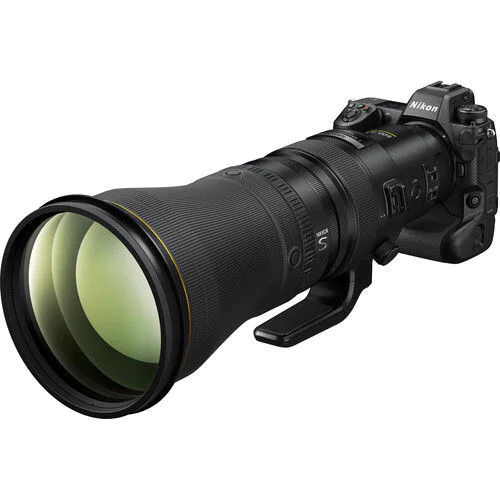 Buy Nikon NIKKOR Z 600mm f/4 TC VR S Lens at Lowest Price in