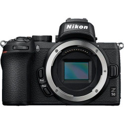 Nikon Z50 Mirrorless Camera Body Only