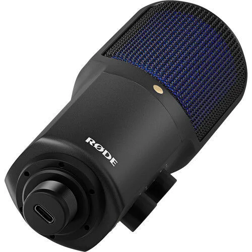 Buy Rode NT-USB+ Professional USB Microphone at Lowest Price in India