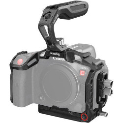 SmallRig 3891 Black Mamba Cage Kit for Canon EOS R6 / R5 / R5 C