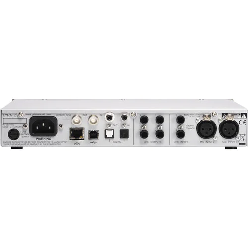 Buy Prism Sound Lyra 2 USB Audio Interface at Lowest Price