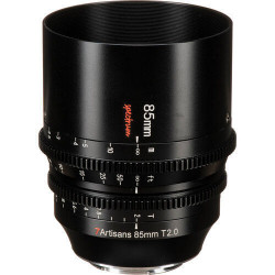 7artisans 85mm T2.0 Spectrum Cine Lens L Mount