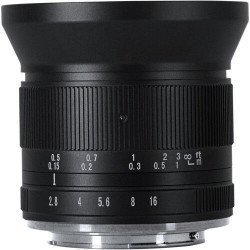 7artisans 12mm f/2.8 Mark II Lens for Sony E