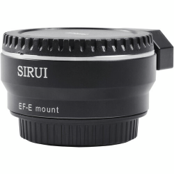 Sirui Jupiter EF-E Adapter for Canon EF Lenses