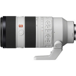 Sony FE 70-200mm f/2.8 GM OSS II Lens SEL70200GM2