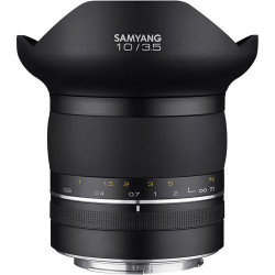 Samyang XP 10mm F3.5 Wide Angle Lens for Nikon AE (Auto Exposure)