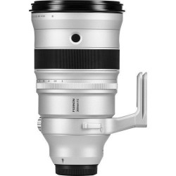 Fujifilm XF 200mm f/2 R LM OIS WR Lens with XF 1.4x TC F2 WR Teleconverter Kit