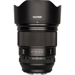VILTROX AF 75MM F/1.2 XF LENS FOR FUJIFILM X
