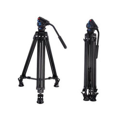 Leofoto VT-20+LF-75 Video Tripod kit