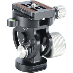 Leofoto VH-10S 2-Way Aluminum Monopod Head