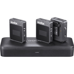 Godox MoveLink II M2 Wireless Microphone System