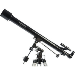 Celestron PowerSeeker 60 EQ Refractor Telescope