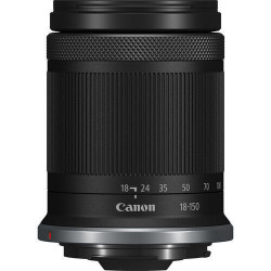 Canon RF-S 18-150mm f/3.5-6.3 IS STM Lens (Bulk Packaging)