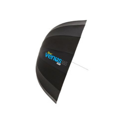 Jenie VENUS Deep Parabolic Umbrella 165cm White