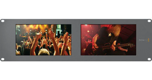 Buy Blackmagic Design SmartView Duo Rackmountable Dual 8