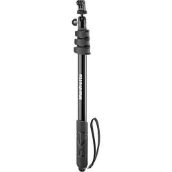 Manfrotto MPCOMPACT-BK Compact Xtreme 2-In-1 Photo Monopod and Pole