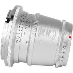 TTArtisan 17mm f/1.4 Lens for Nikon Z Silver