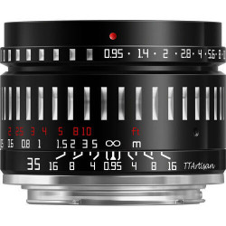 TTArtisan 35mm f/0.95 Lens for Canon EF-M