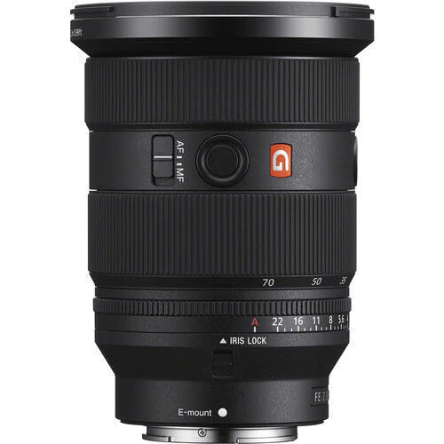 Buy Sony FE 24-70mm f/2.8 GM II Lens at Lowest Price in India