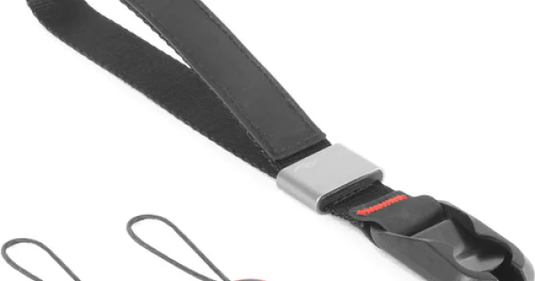 Buy Peak Design Cuff Camera Wrist Strap in India at lowest Price