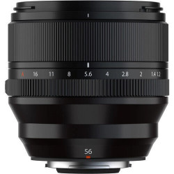 Fujifilm XF 56mm f/1.2 R WR Lens (New Version)