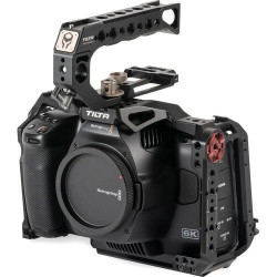 Tilta Basic Kit for Bmpcc 6K Pro (Black)