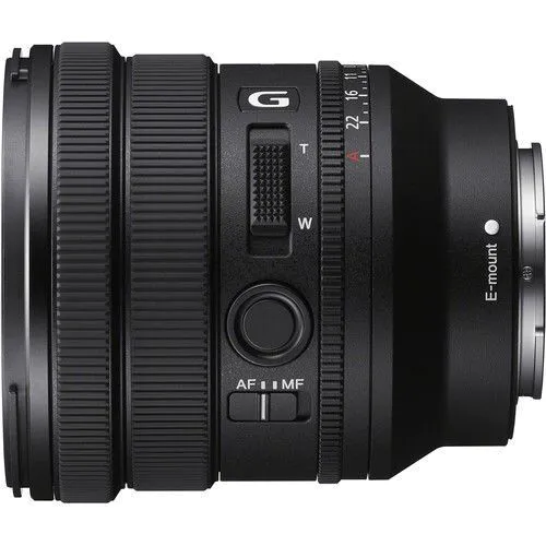 【美品】SONY FE PZ 16-35mm F4 G (SFLP1635G) Sony FE PZ 16–35 mm F4 G (SELP1635G) E-Mount Full-Frame