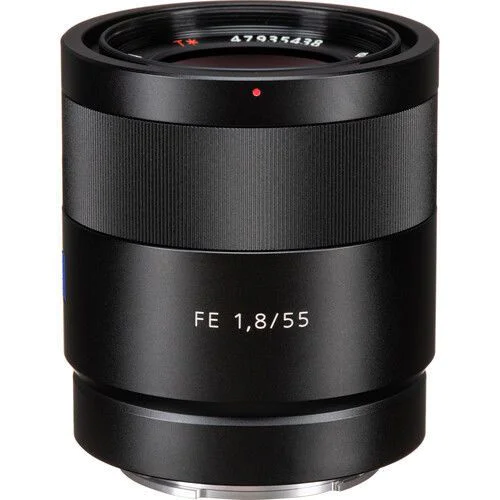 【jara】Sonnar T* FE 55mm F1.8 ZA Sony Sonnar T*FE 55mm f/1.8 ZA Lens in India at lowest Price
