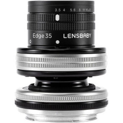 Lensbaby Composer Pro II with Edge 35 Optic for MFT