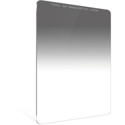 Haida 100 x 150mm Red Diamond Soft-Edge Graduated ND 0.6 Filter (2-Stop)