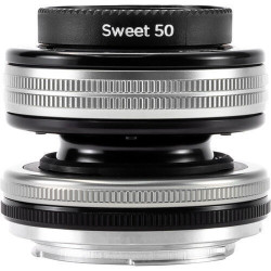 Lensbaby Composer Pro II with Sweet 50 Optic for Nikon Z