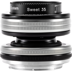 Lensbaby Composer Pro II with Sweet 35 Optic for Nikon Z