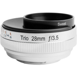 Lensbaby Trio 28mm f/3.5 Lens for Canon RF