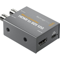 Blackmagic Design Micro Converter HDMI to SDI 12G with Power Supply