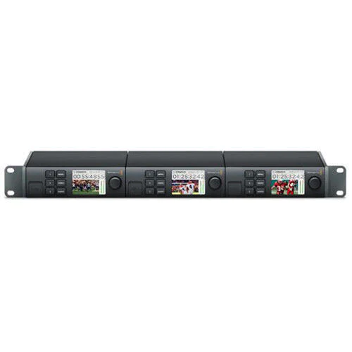 Blackmagic Design Universal Rack Shelf ① Buy Blackmagic Design Universal Rack Shelf (1 RU) at Lowest Price