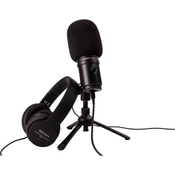 Zoom ZUM-2 Podcast Mic Pack