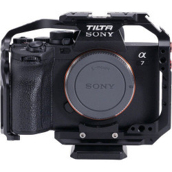 Tilta Full Camera Cage for Sony a7 IV (Black)
