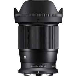 Sigma 16mm f/1.4 DC DN Contemporary Lens For Nikon Z