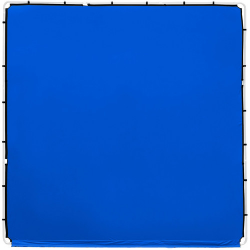 Manfrotto StudioLink Cover 9.8 x 9.8' (Chroma Key Blue)