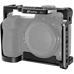 Leofoto Camera Cage For Nikon Z6/Z7/Z6II/Z7II
