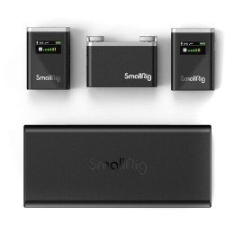 SmallRig 3487 Forevala W60 2-Person Wireless Microphone