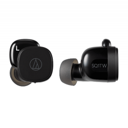 Audio-Technica ATH-SQ1TW Wireless In-Ear Headphones