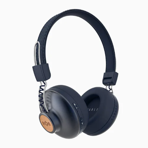 Buy House of Marley Positive Vibration 2 Wireless On Ear Headphones at Lowest Price in India