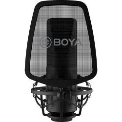 BOYA BY-M1000 Large-Diaphragm Condenser Microphone