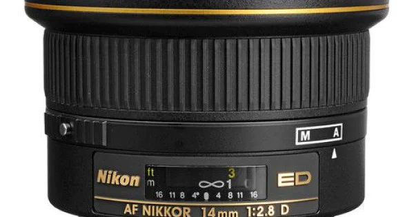 Buy Nikon AF NIKKOR 14mm f/2.8D ED Lens at Lowest Price in India