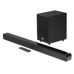 JBL Cinema SB140 2.1 Channel Soundbar with Wired Subwoofer
