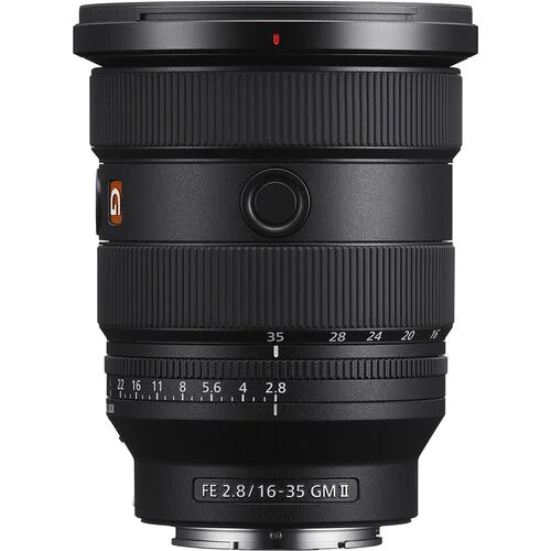Buy Sony FE 16-35mm f/2.8 GM II Lens at Lowest Price in India