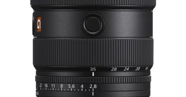 Buy Sony FE 16-35mm f/2.8 GM II Lens at Lowest Price in India