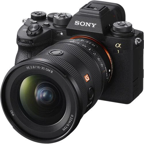 Buy Sony FE 16-35mm f/2.8 GM II Lens at Lowest Price in India