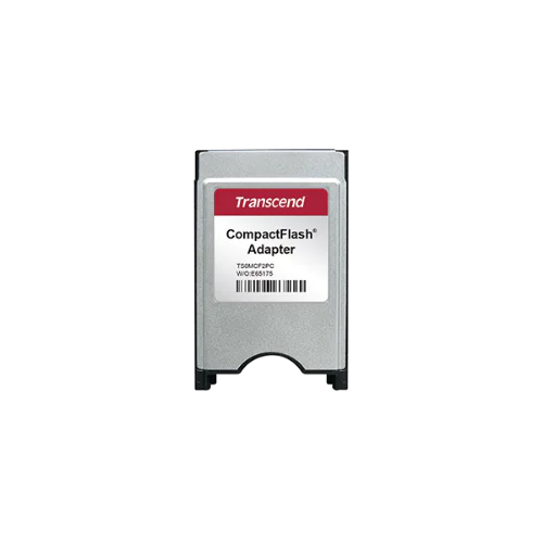 Buy Transcend TS0MCF2PC CompactFlash Adapter at Lowest Price in India